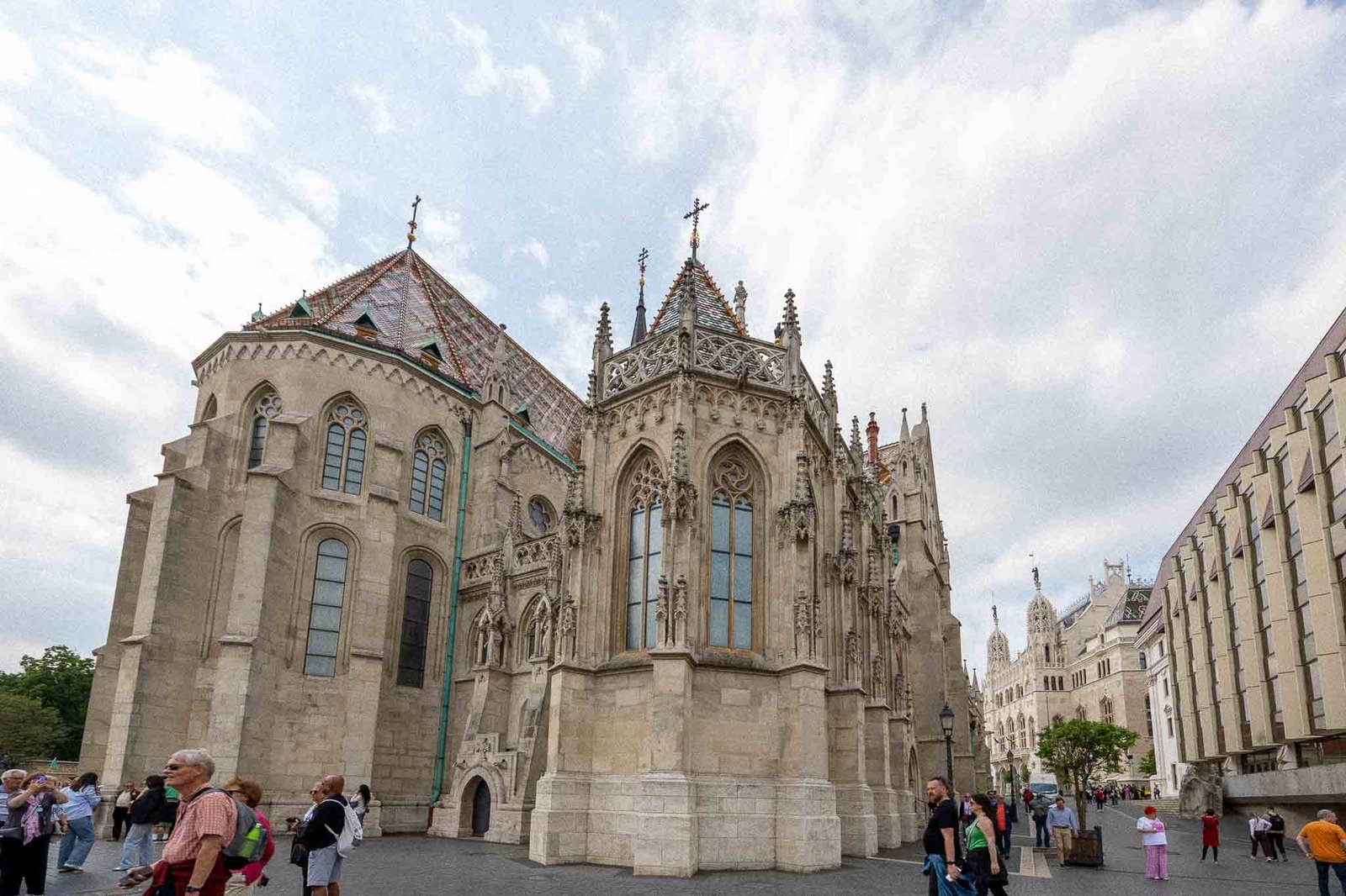 Buda Castle