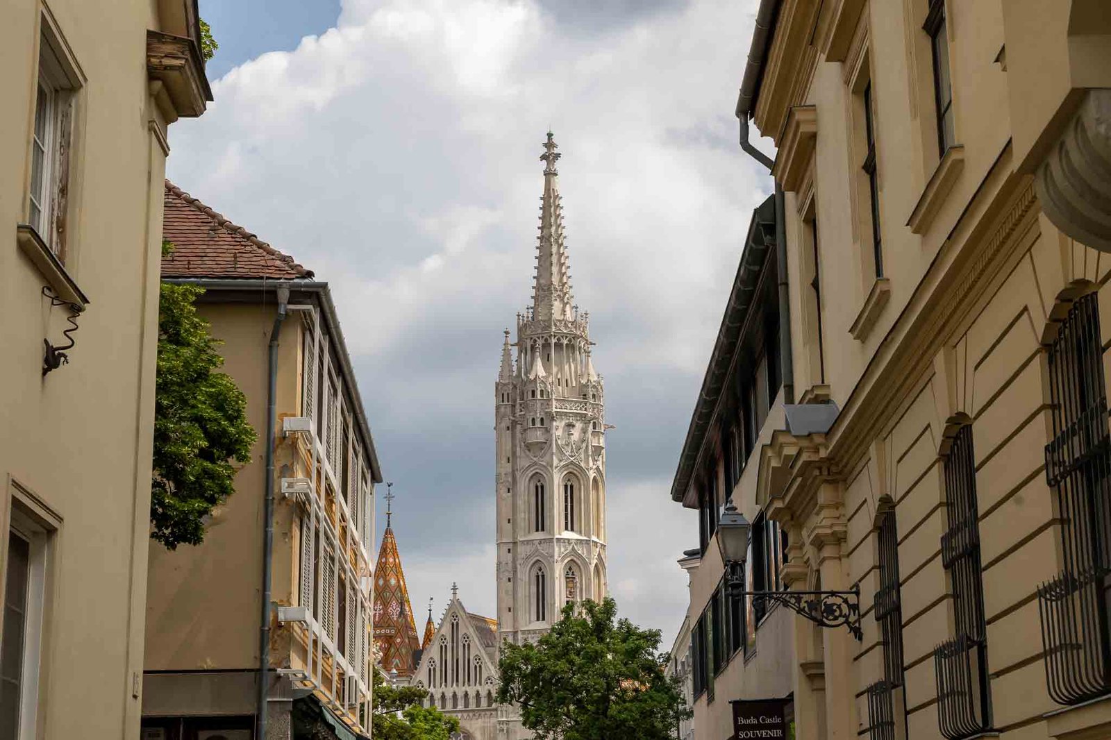 Buda Castle
