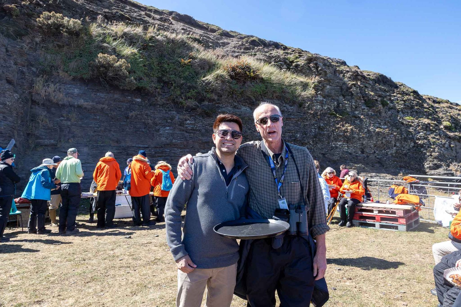 Marvin and Conrad