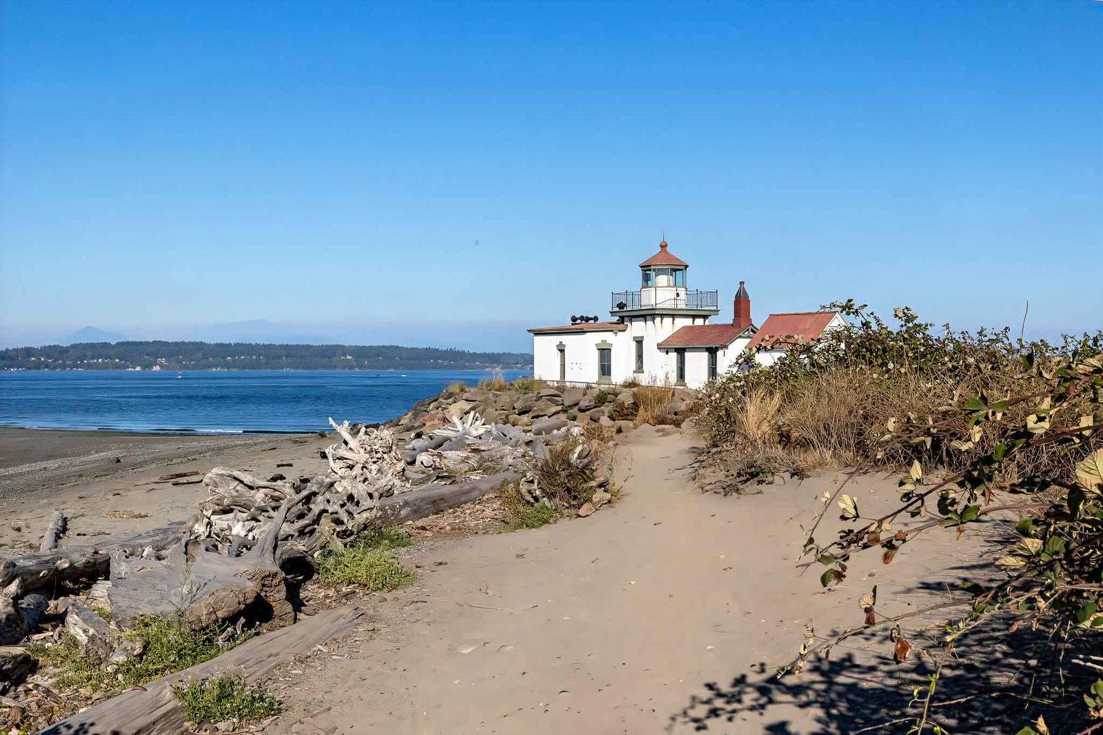 West Point Lighthouse