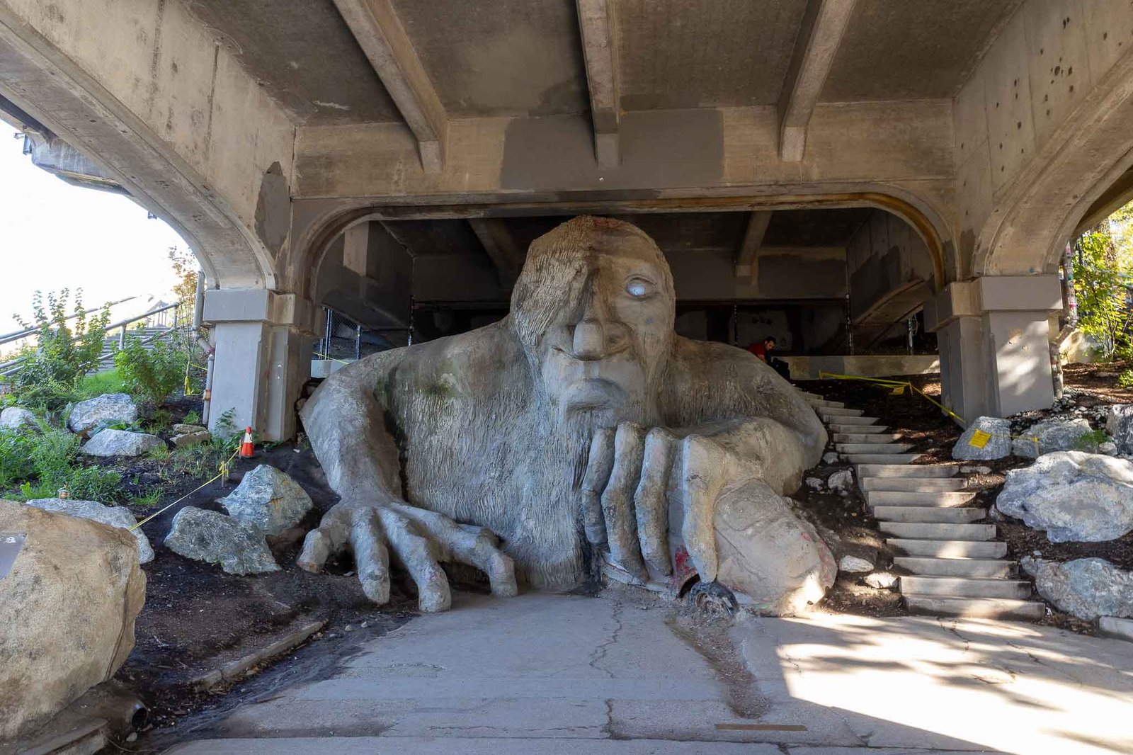 The Freemont Troll