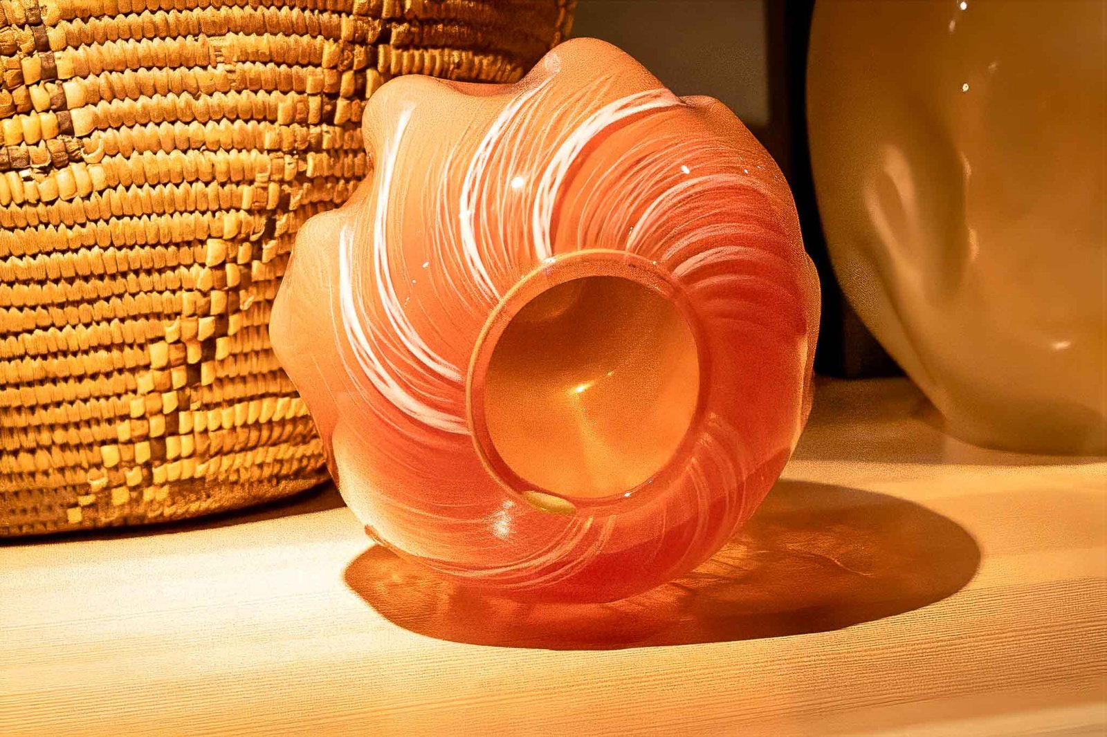Glass Sculptures