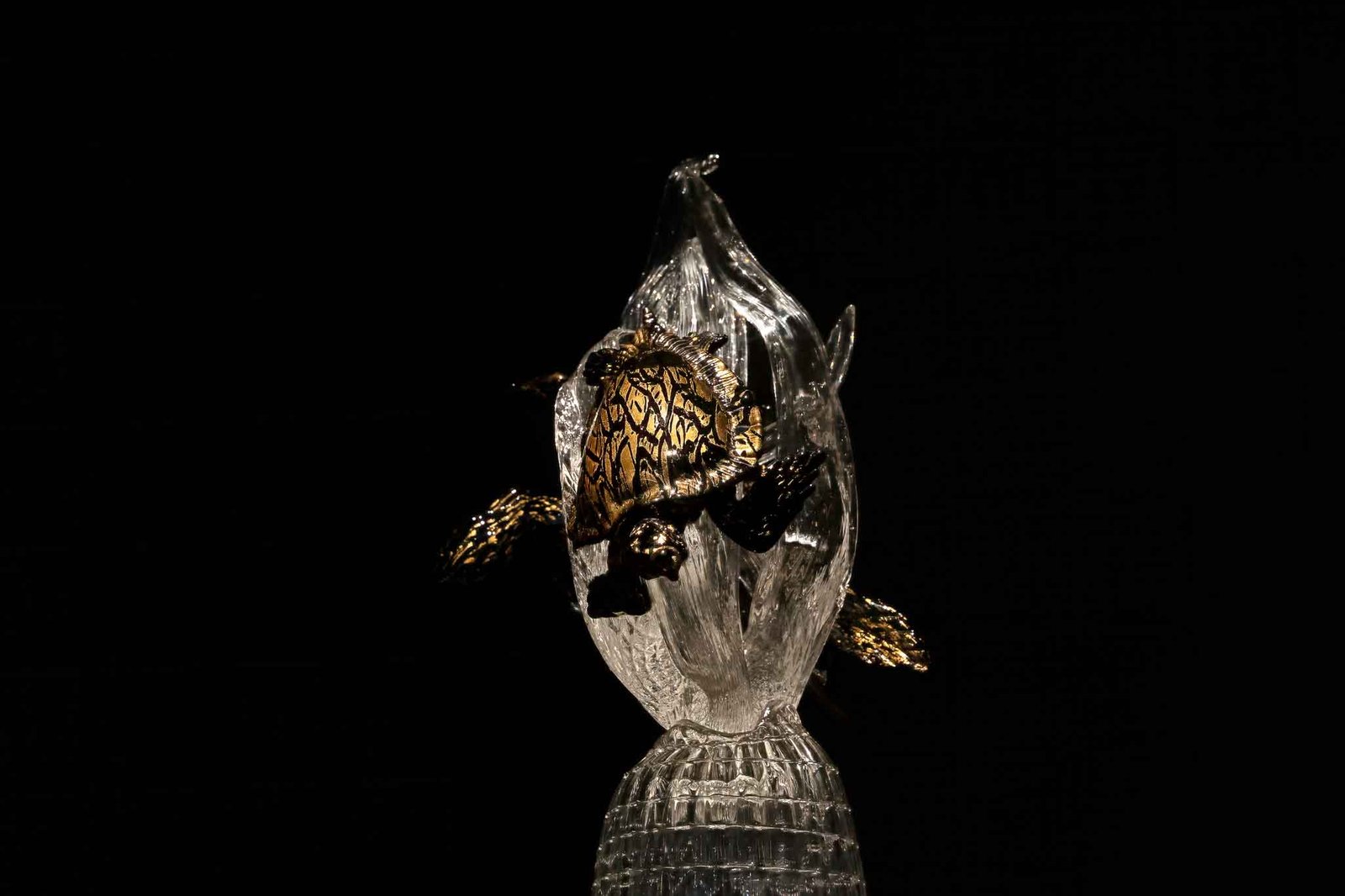 Glass Sculptures