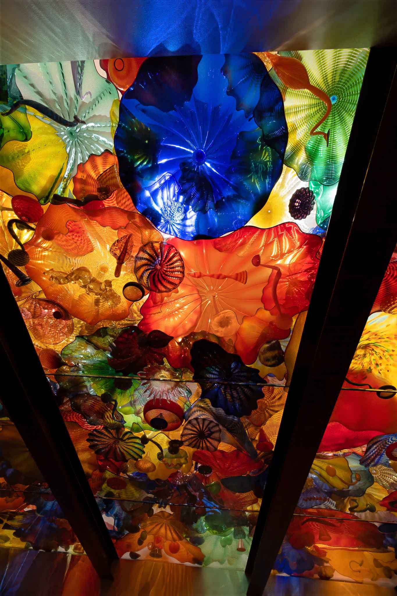 Glass Sculptures
