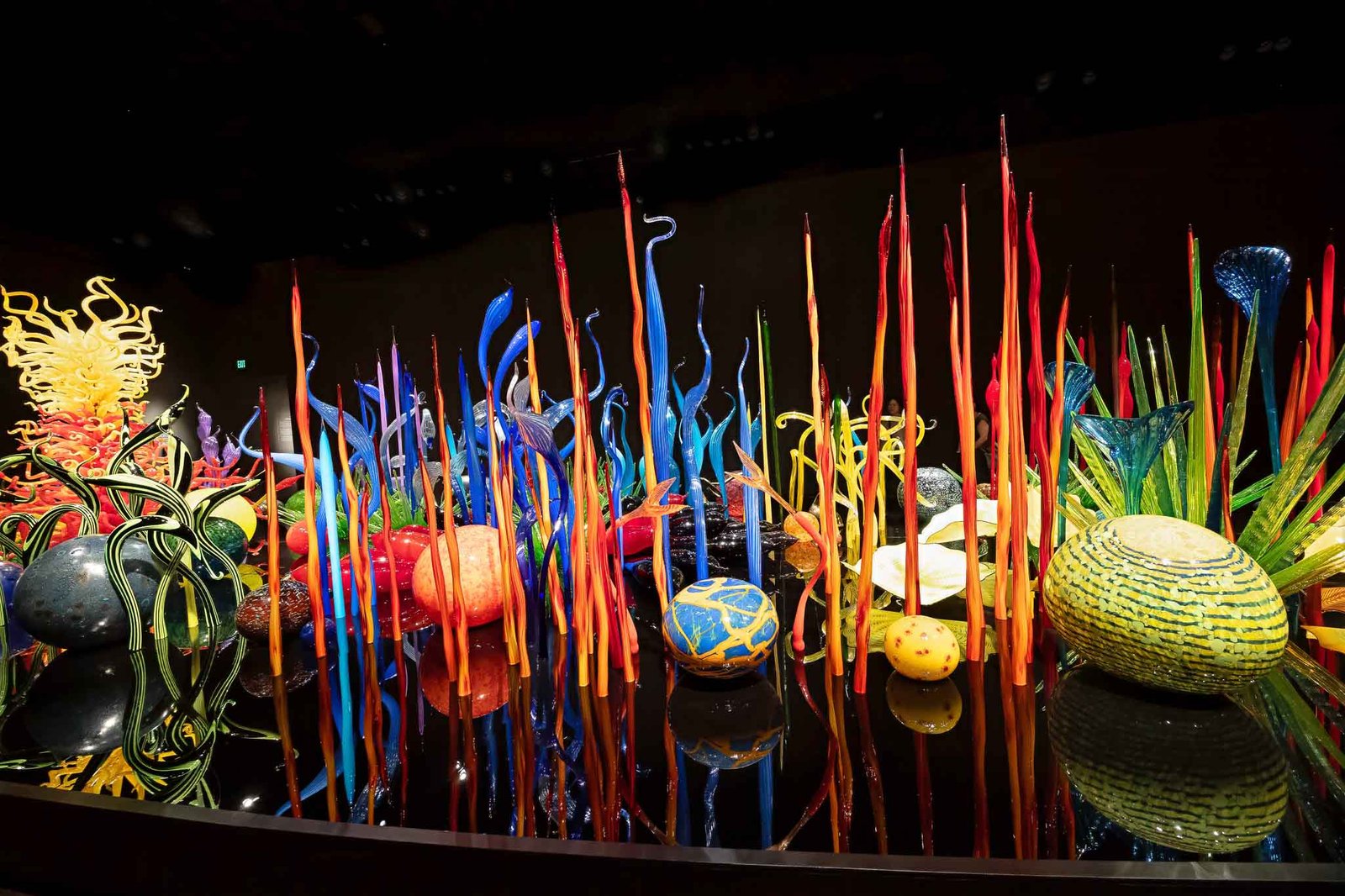 Glass Sculptures