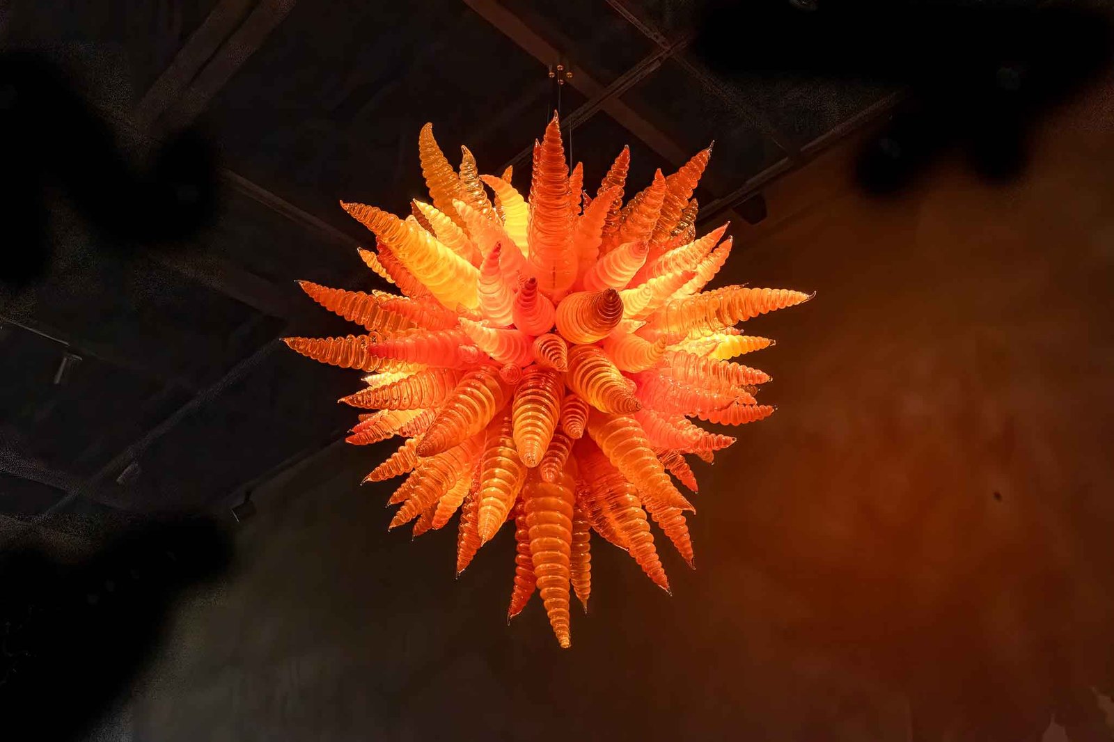Glass Sculptures