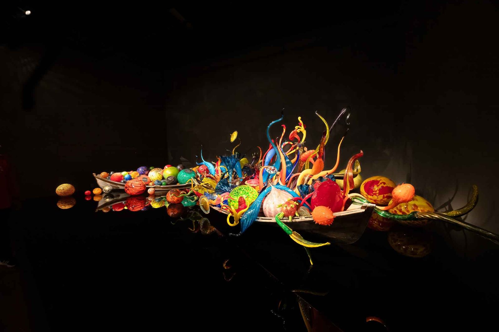 Glass Sculptures