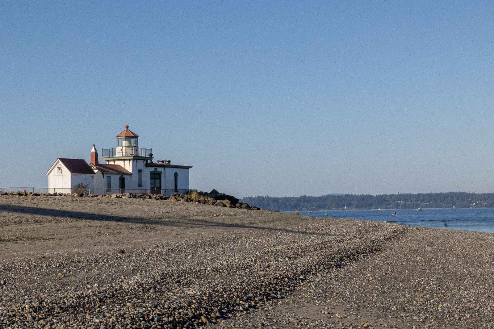 West Point Lighthouse