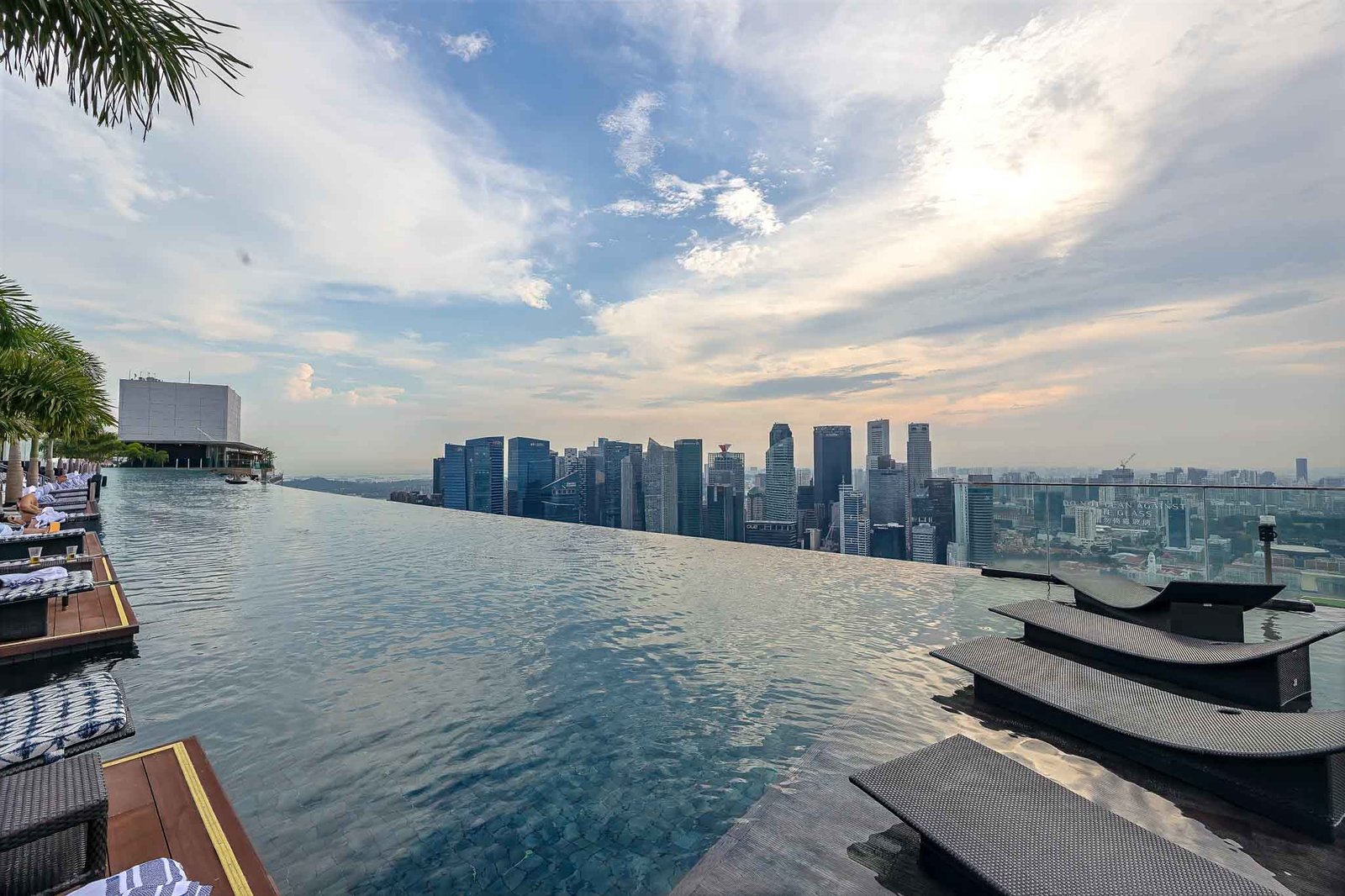 Infinity Pool