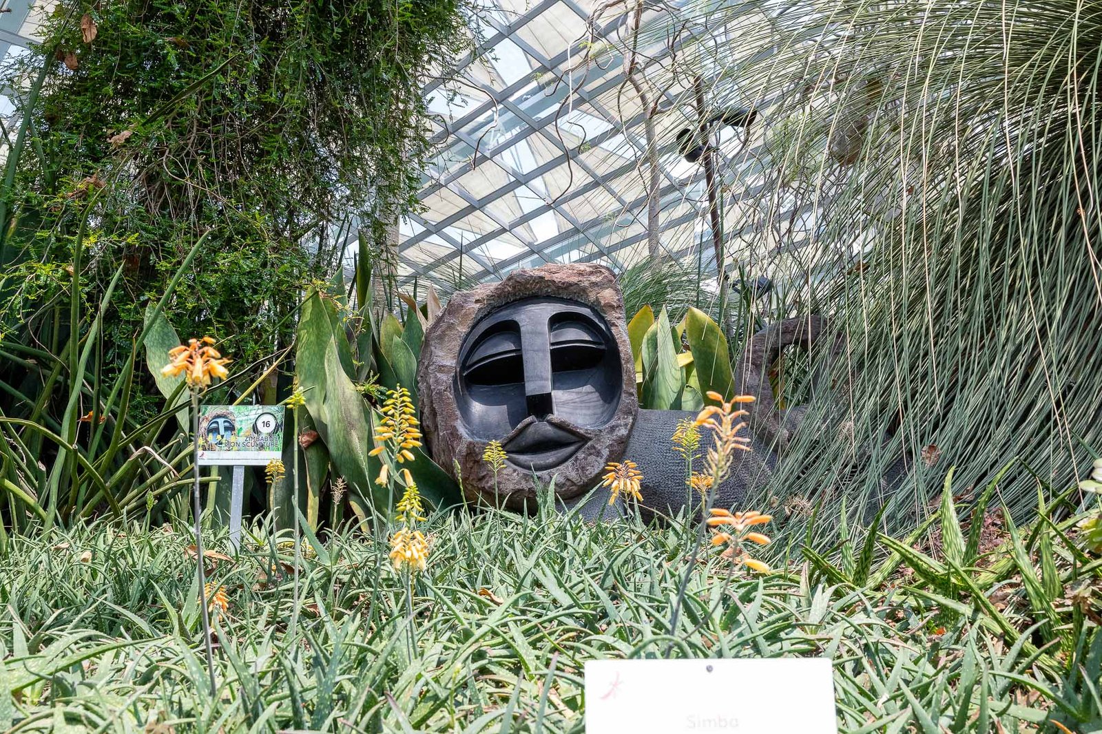 Wooden Sculpture