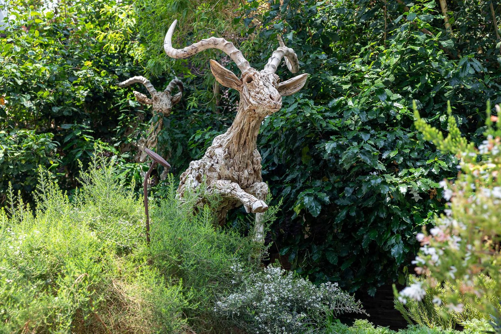 Wooden Sculpture