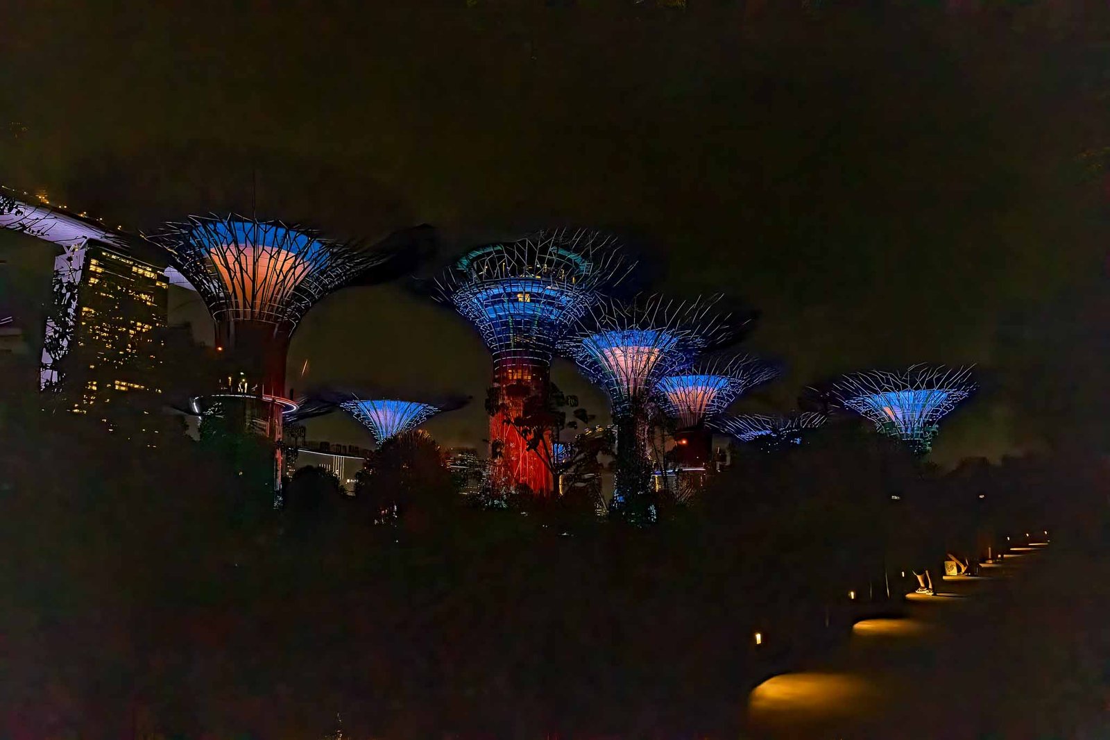 Light show