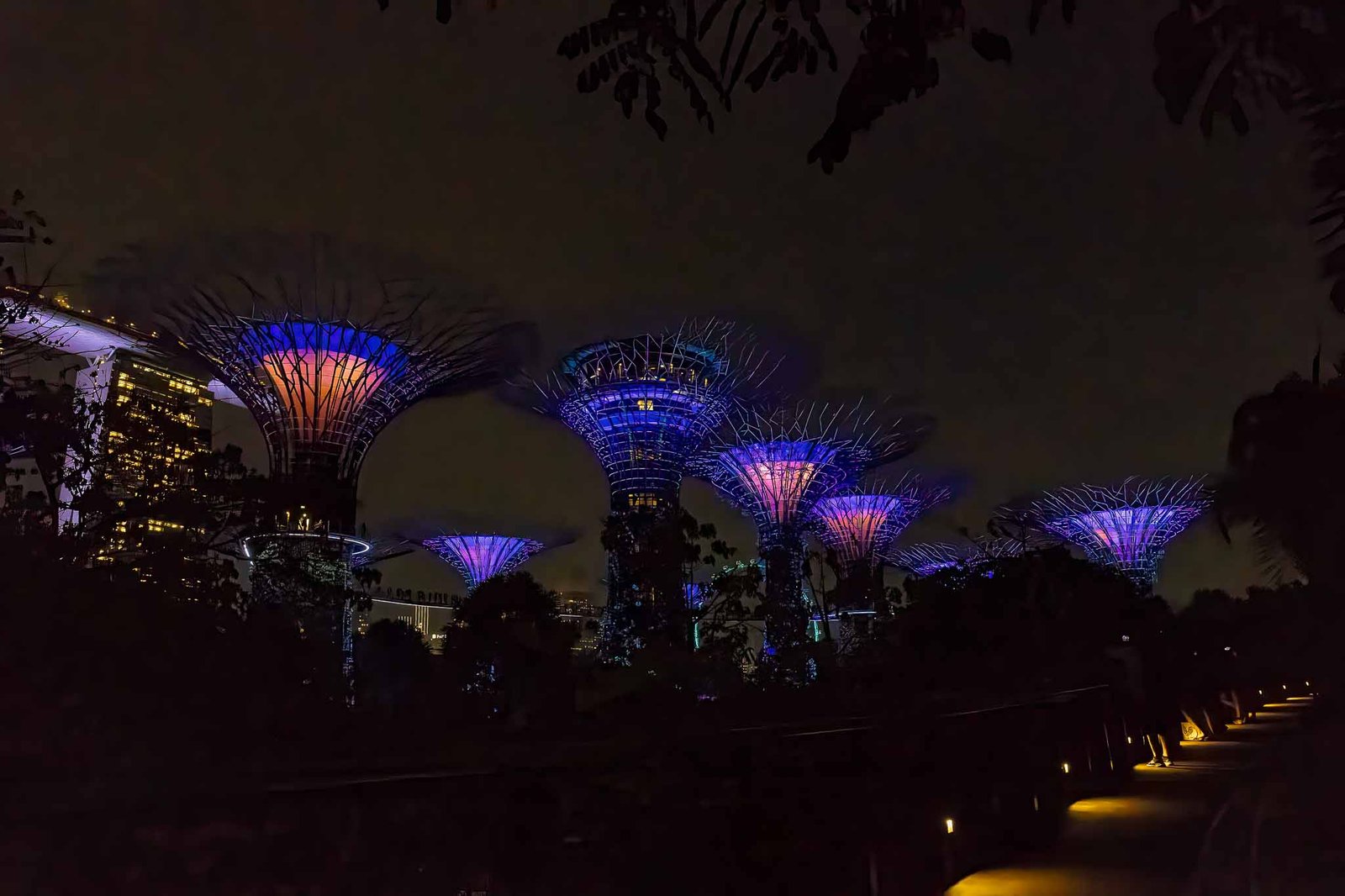 Light show