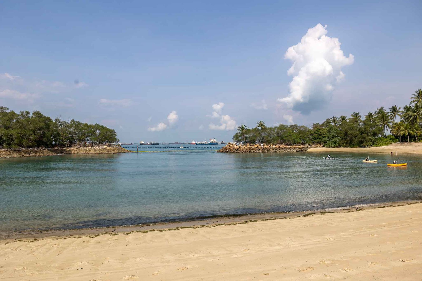 Silosa Beach