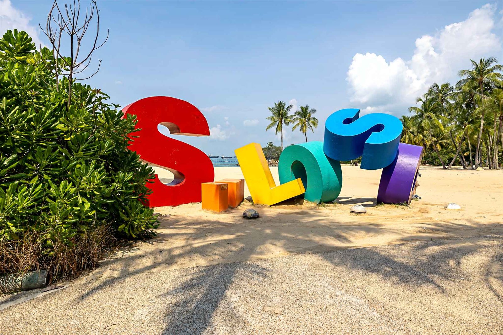 Silosa beach