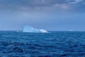 Iceberg off South Georgia
