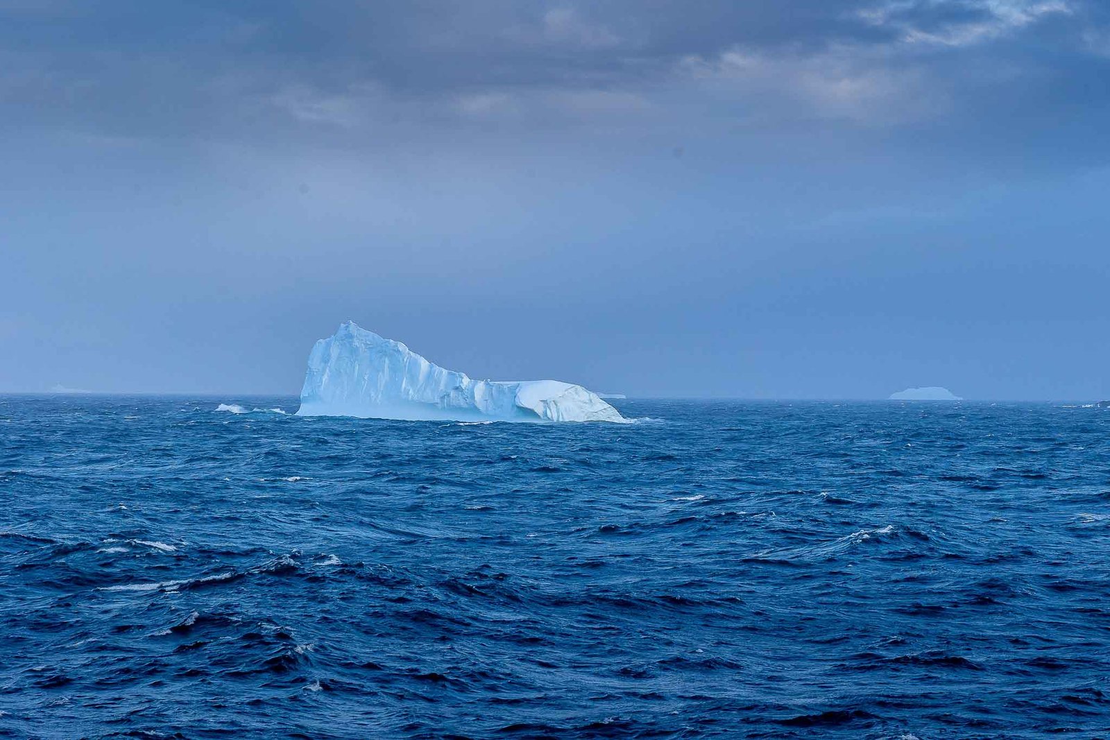 Iceberg off South Georgia