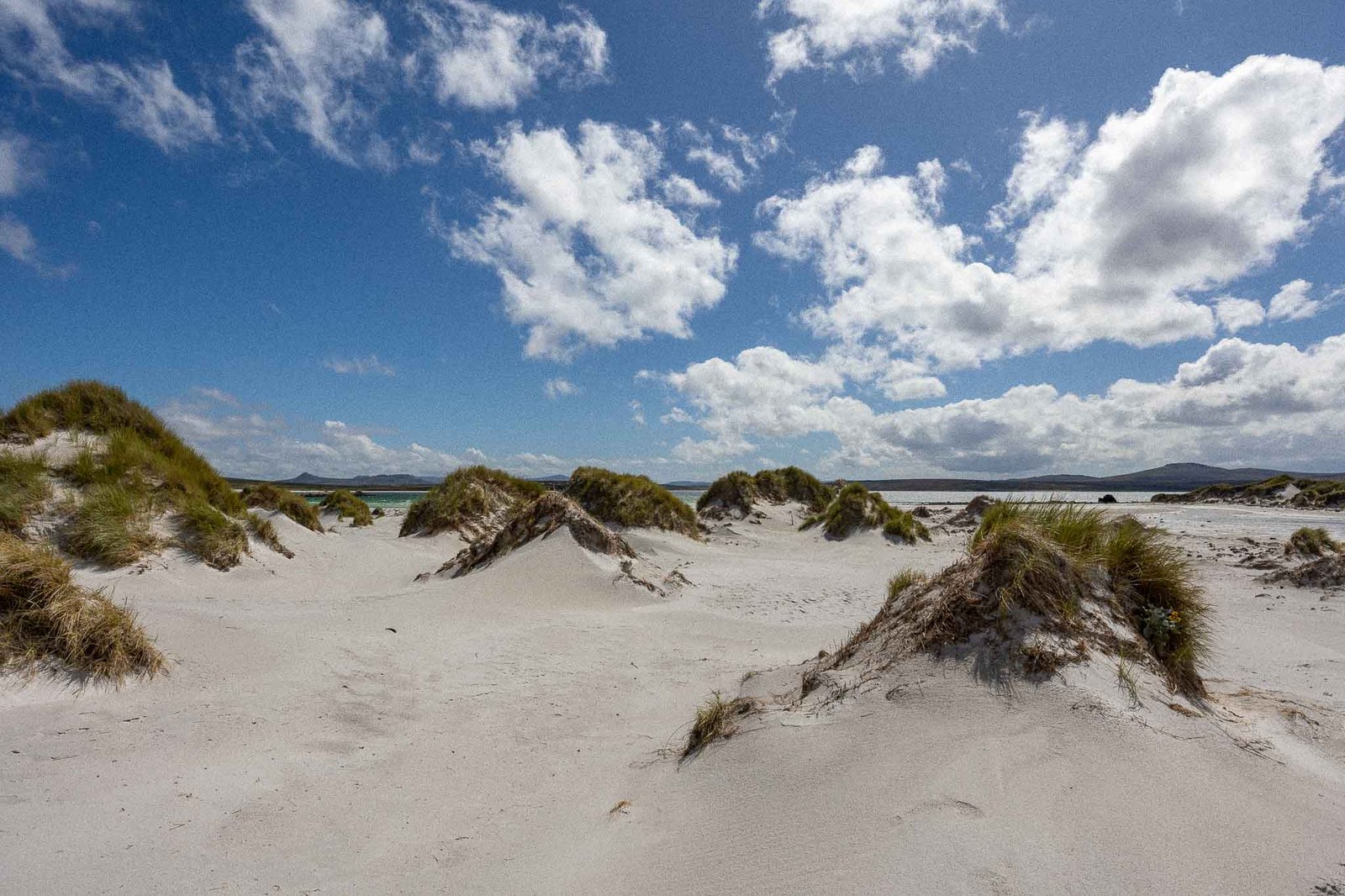 Yorke Bay Sand Dunes