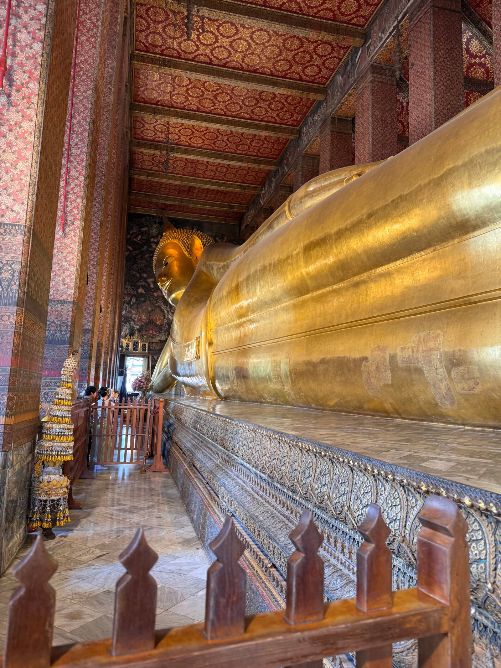 Reclining Buddha