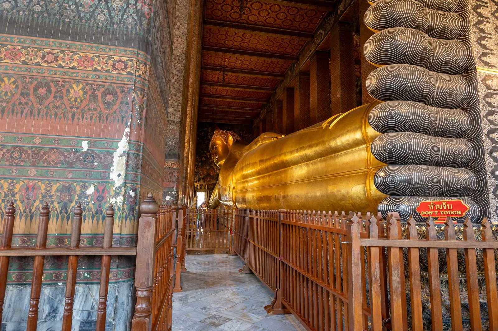 Reclining Buddha