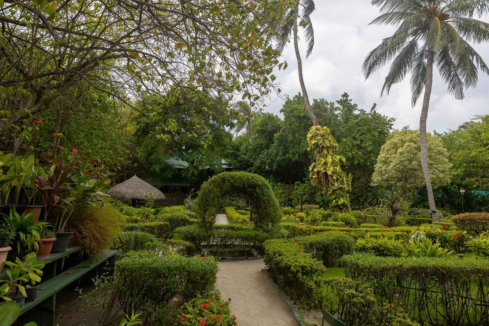 Gardens