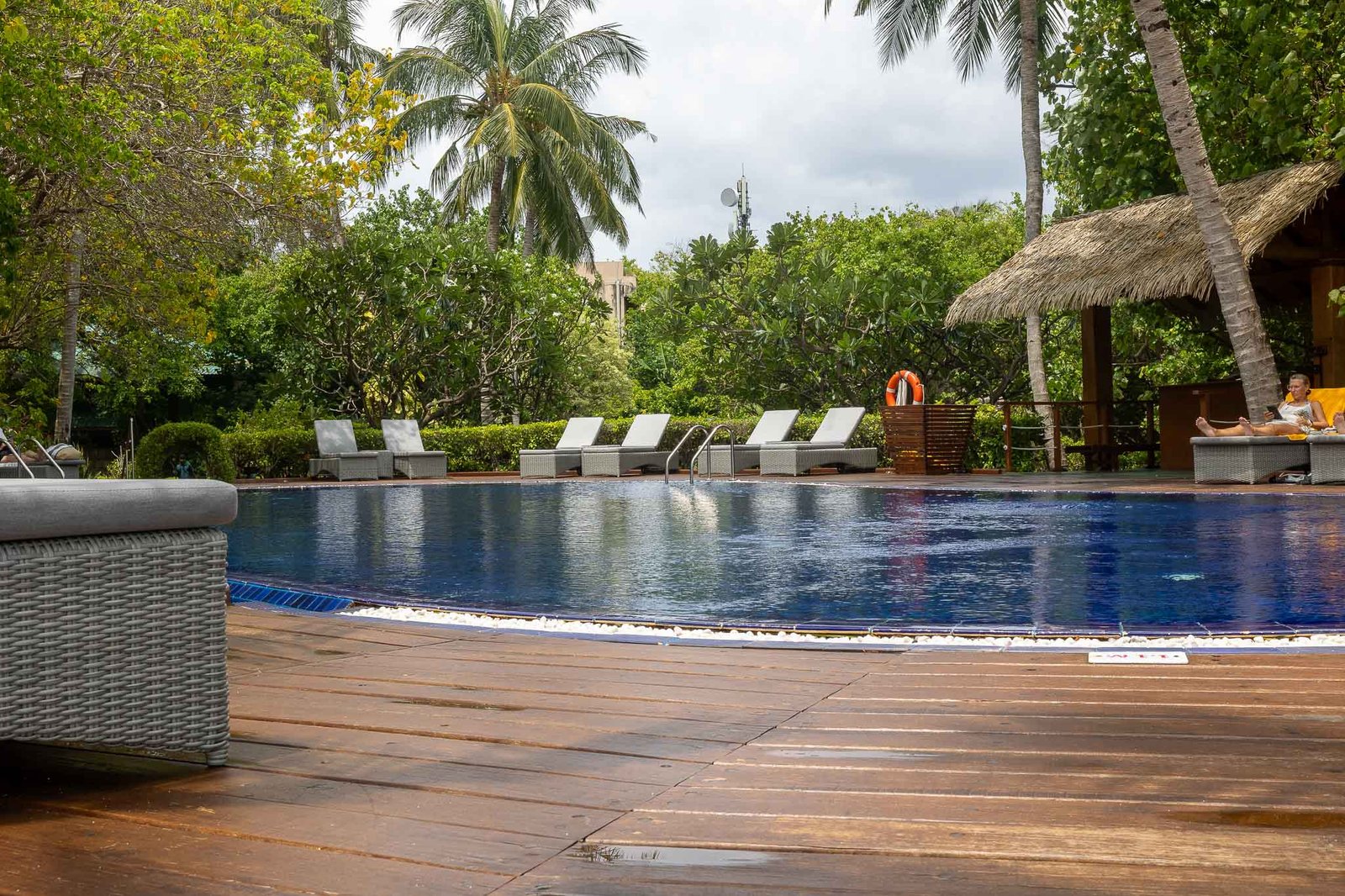 Pool Area