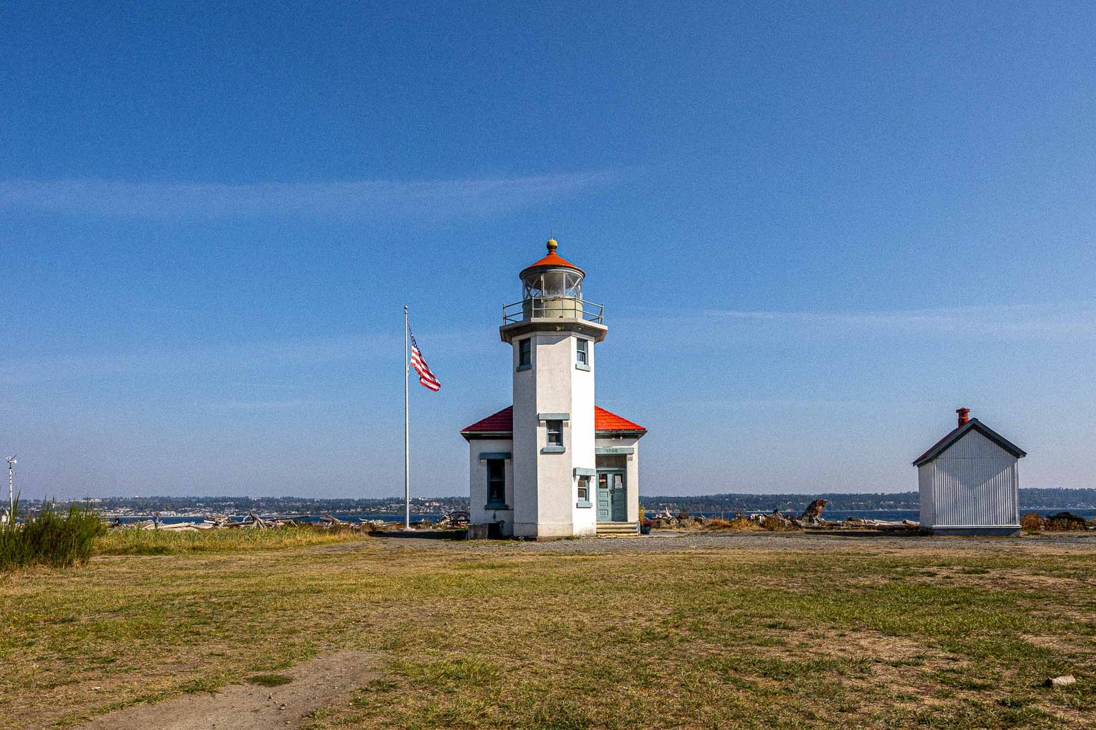 Point Robinson Lighthouse