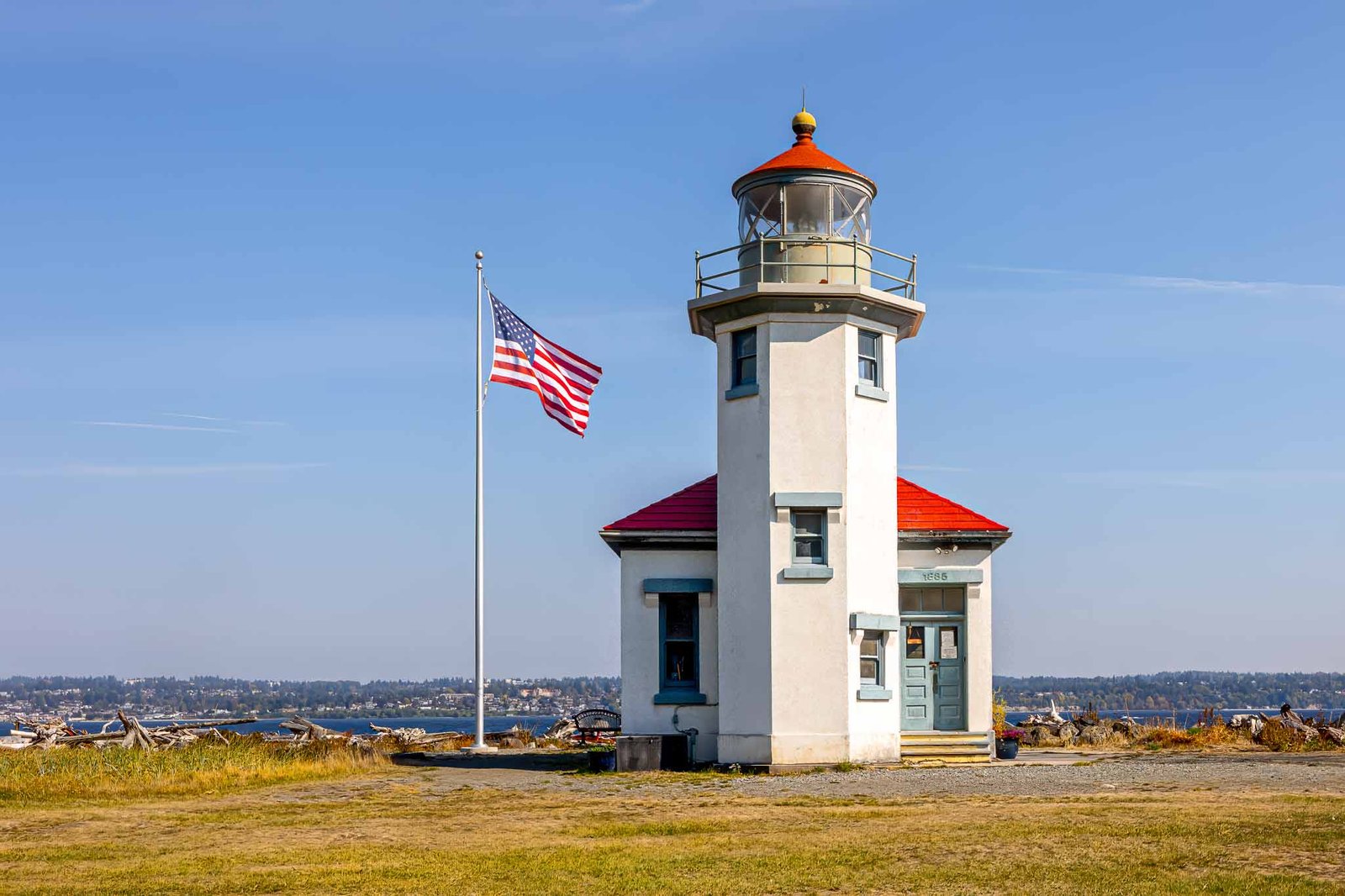 Point Robinson Lighthouse