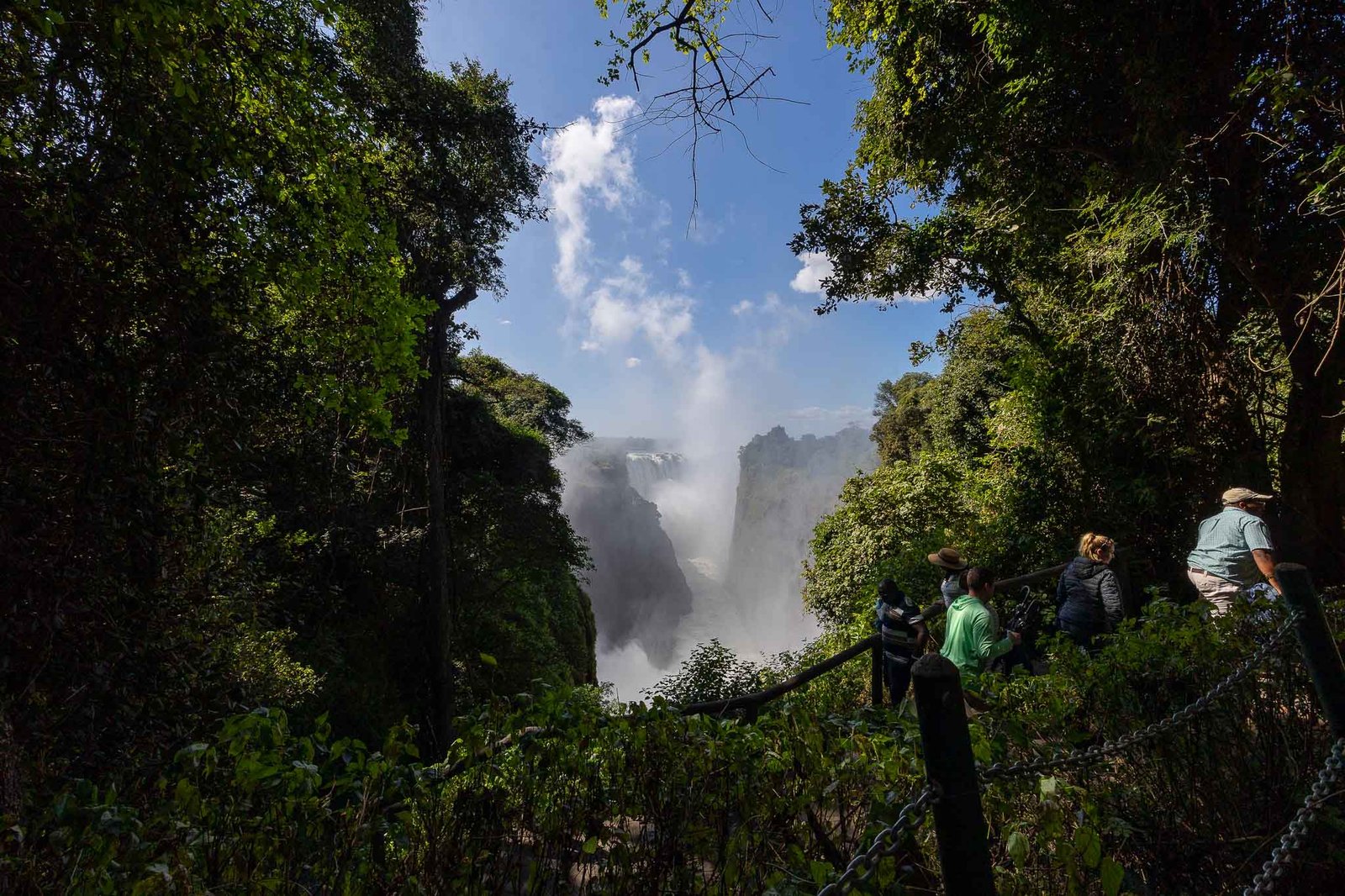 Victoria Falls