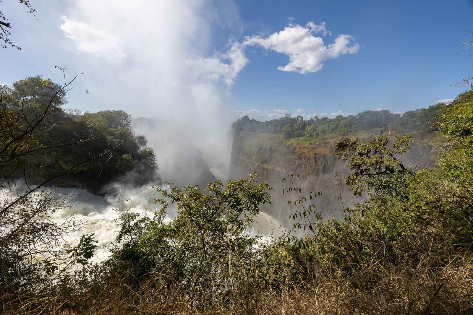 Victoria Falls