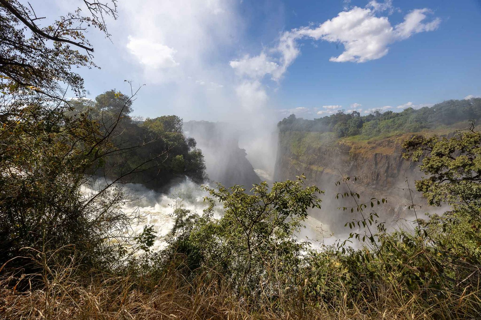 Victoria Falls