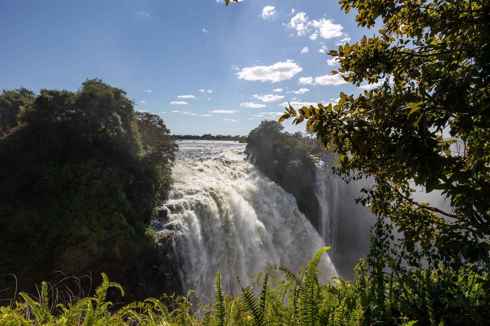 Victoria Falls