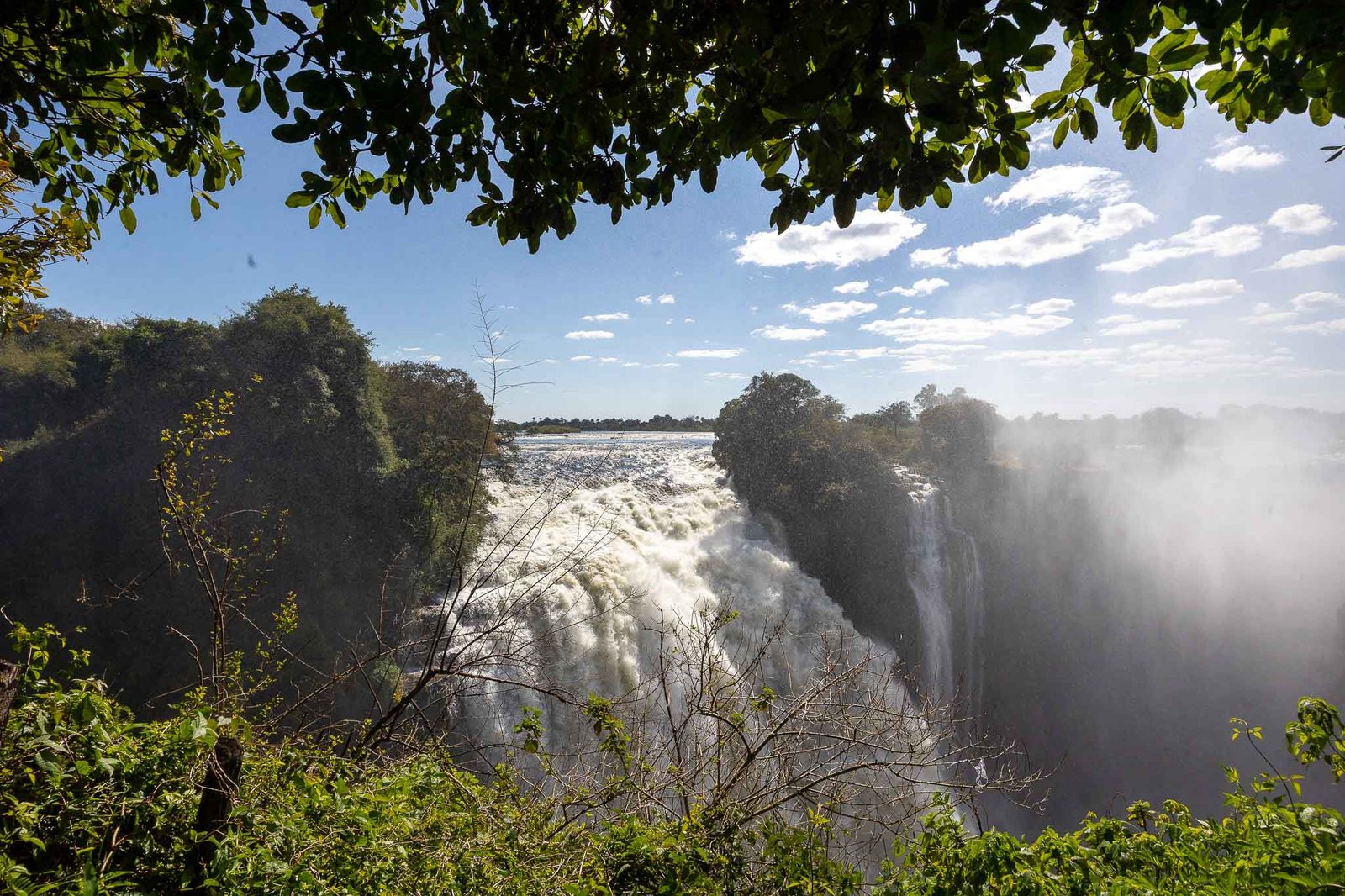 Victoria Falls
