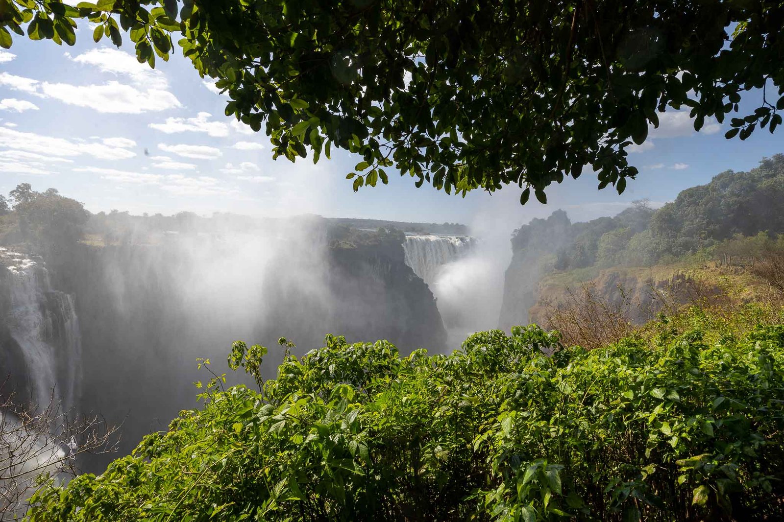 Victoria Falls