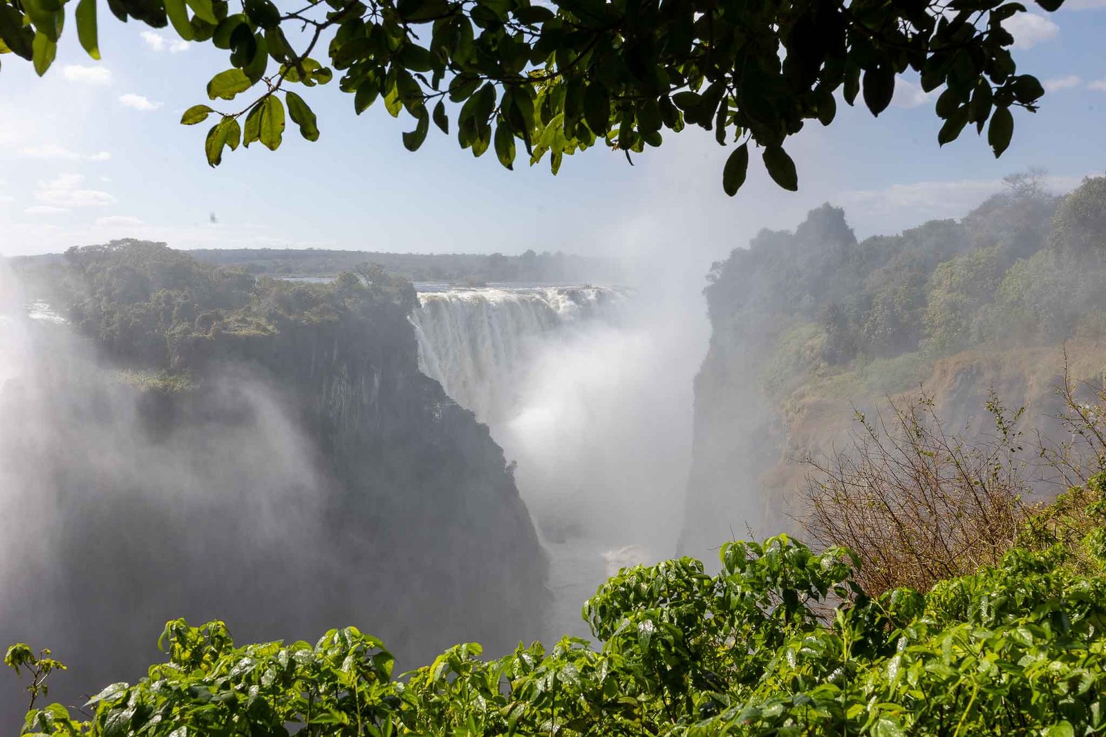 Victoria Falls