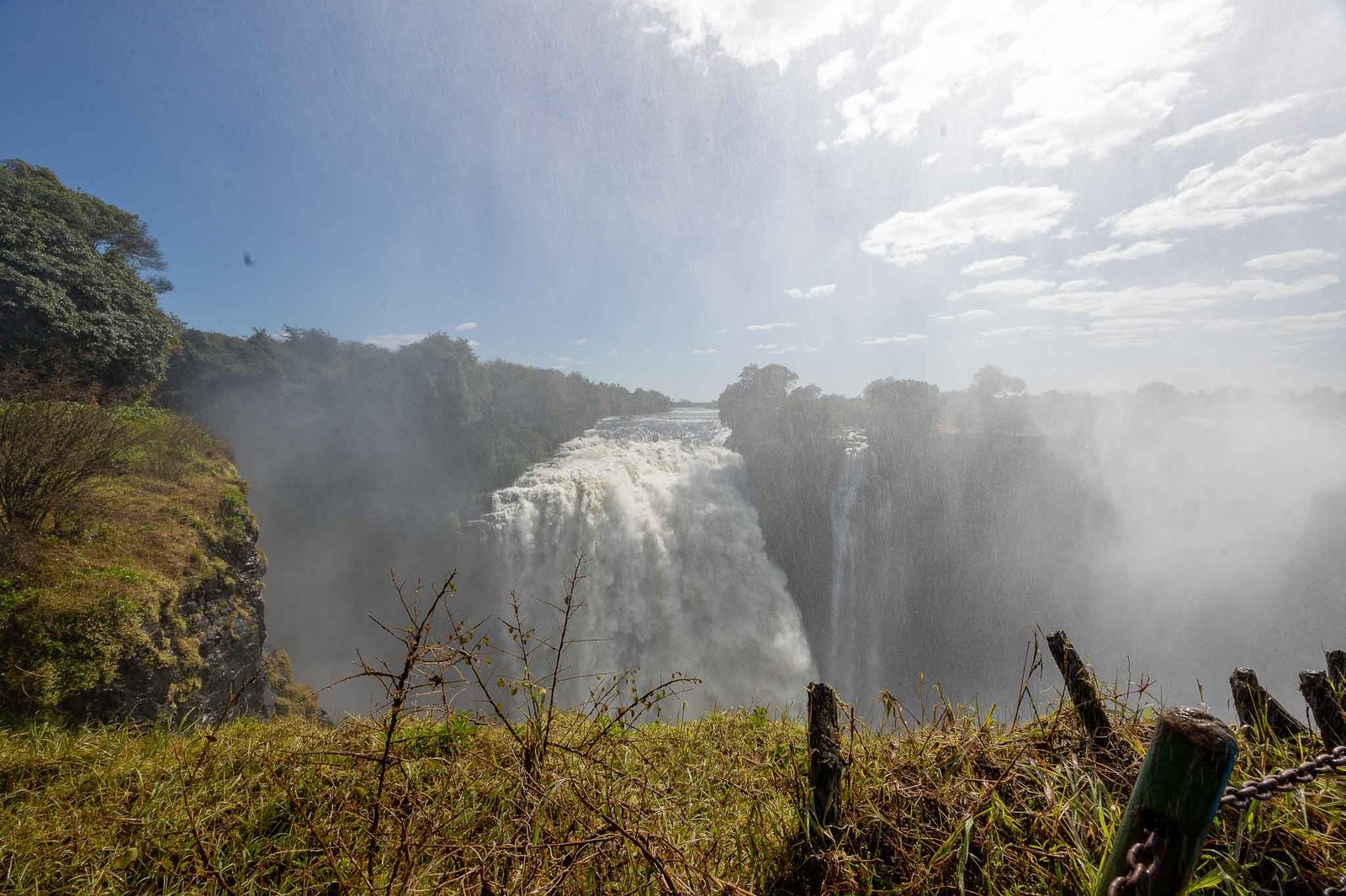 Victoria Falls