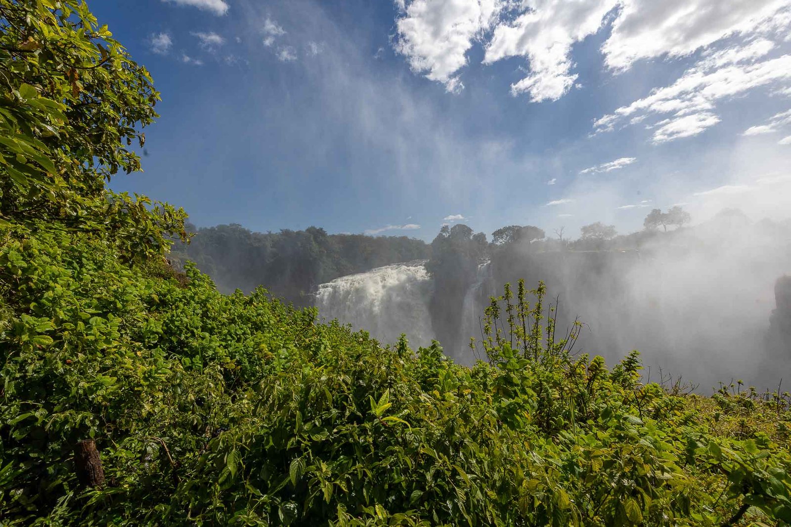 Victoria Falls