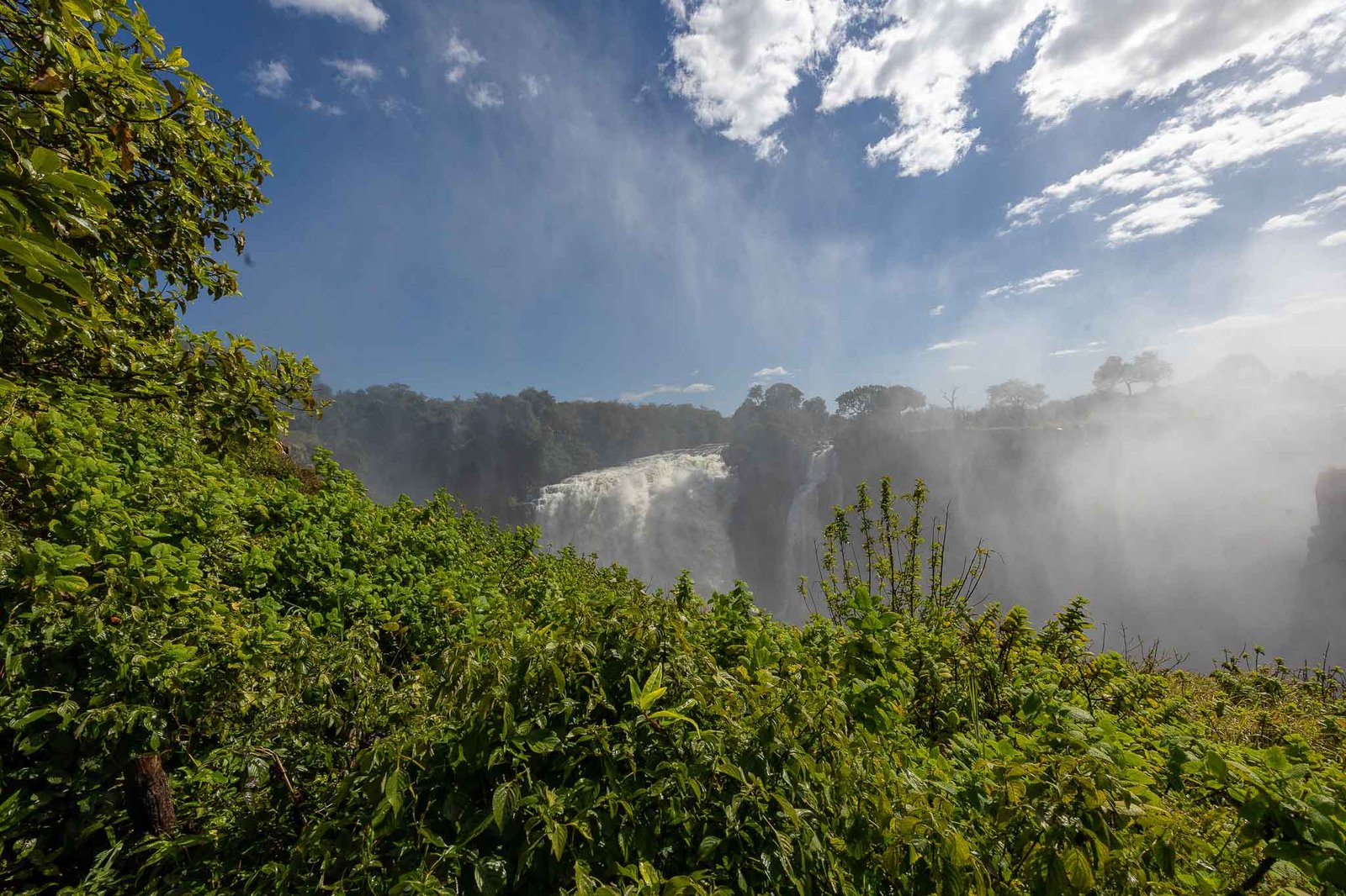 Victoria Falls