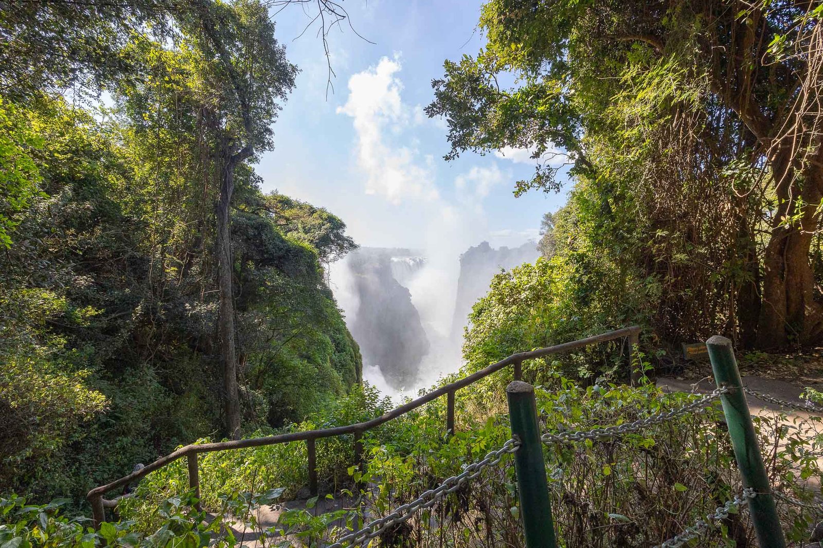 Victoria Falls