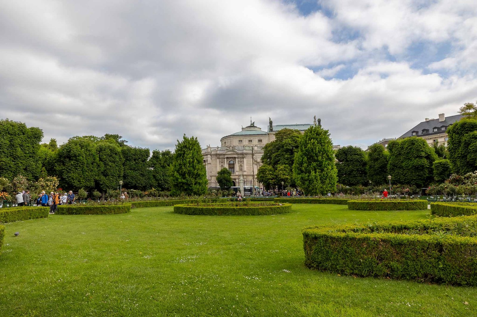 Volksgarten Park