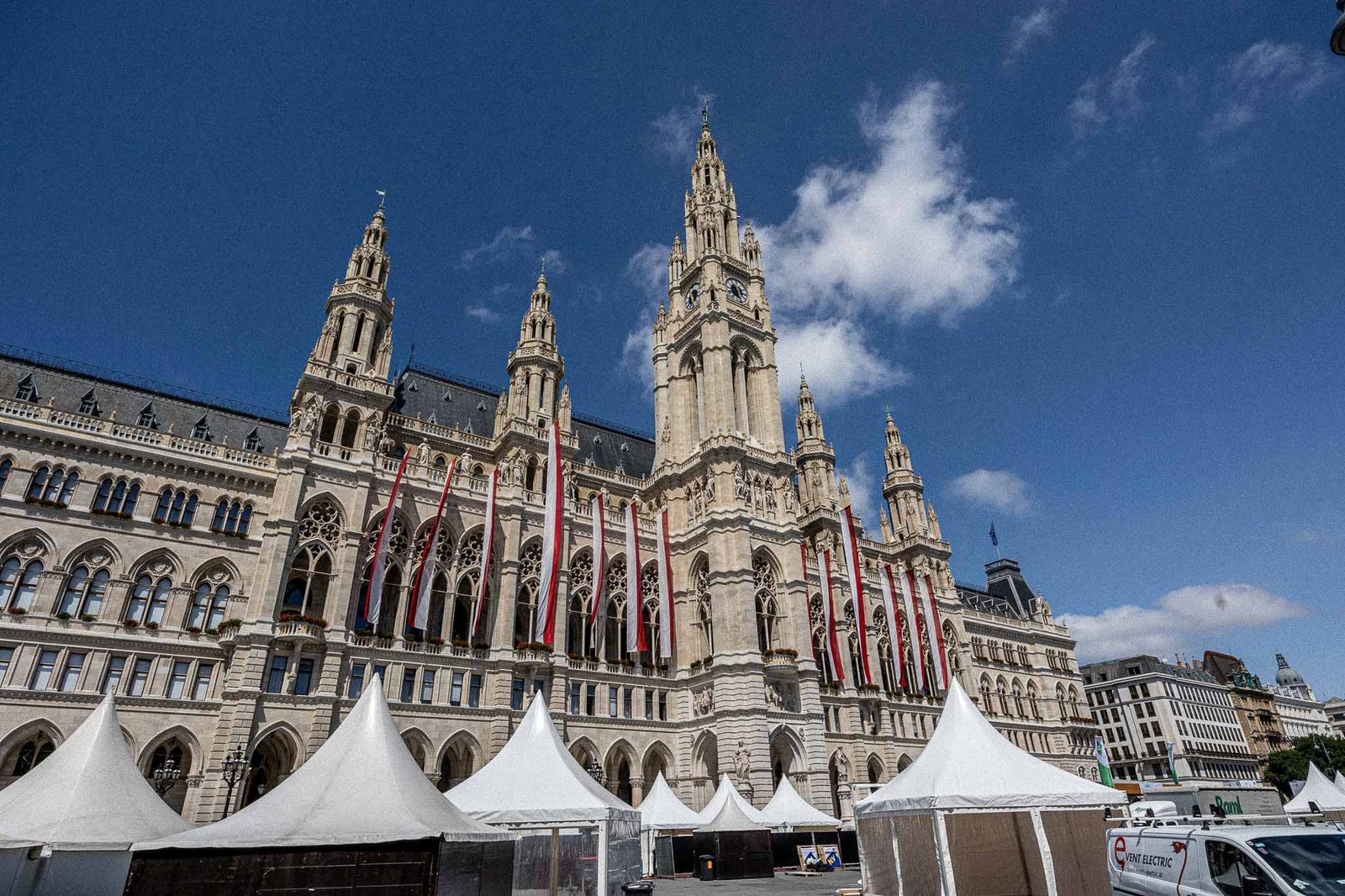 Rathaus City Hall
