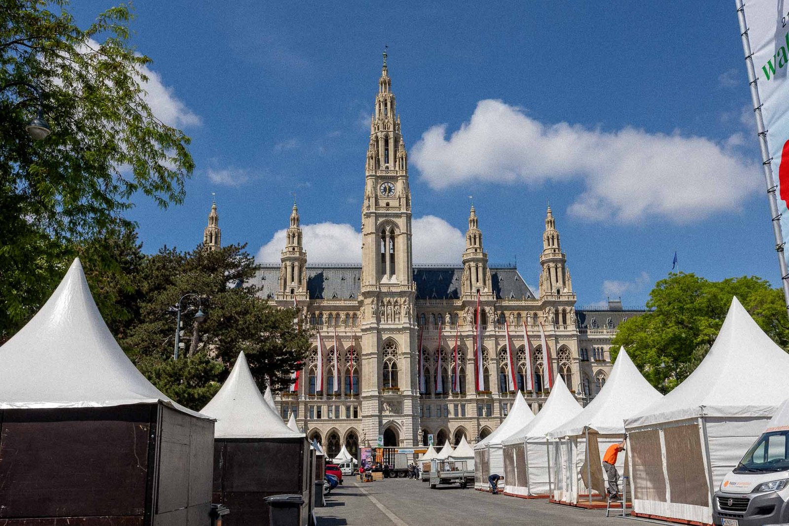 Rathaus City Hall