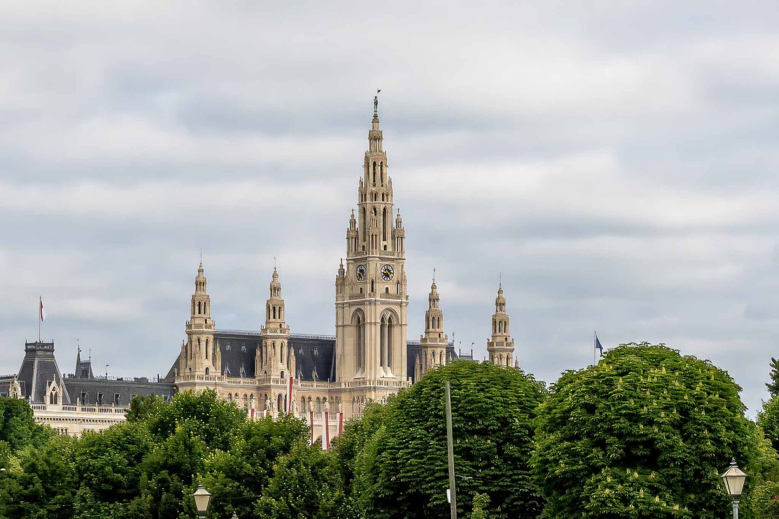 Rathaus City Hall