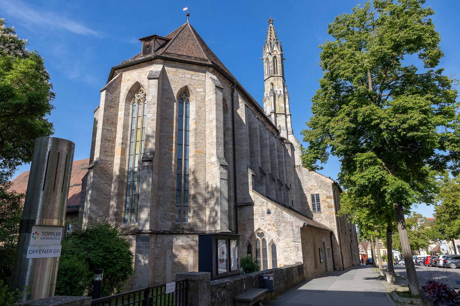 St Jacobs Church