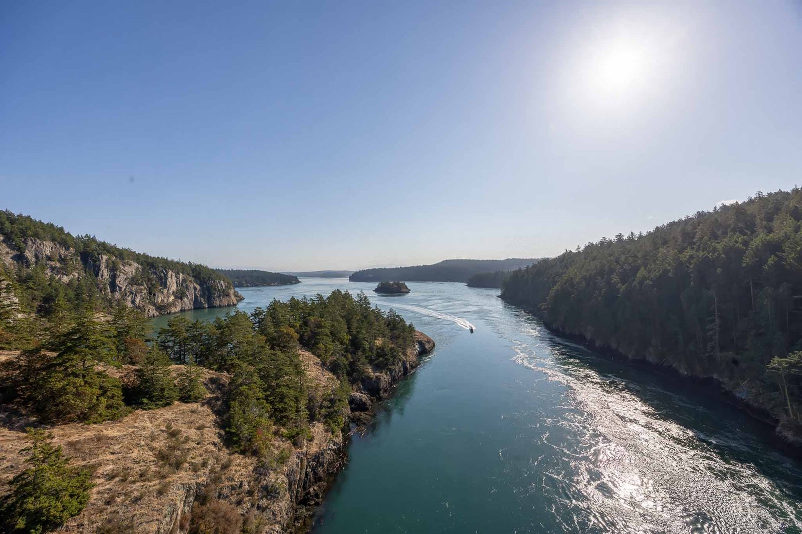 Deception pass