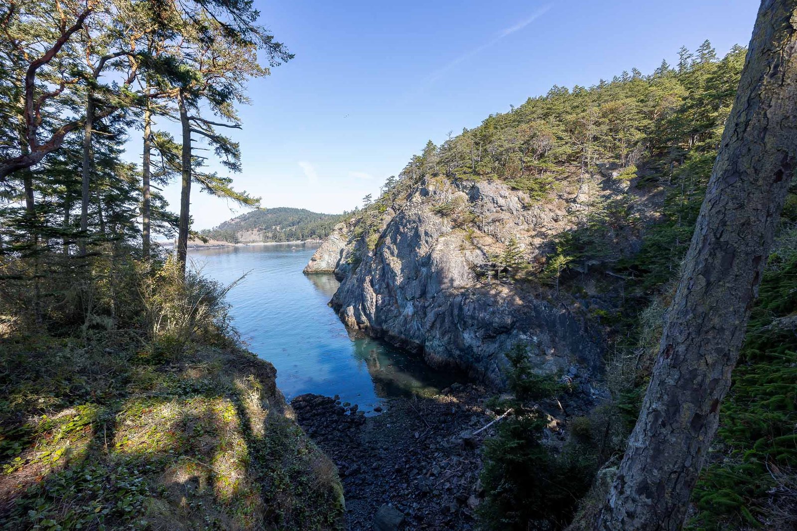 Views from the Lottie Point Loop trail