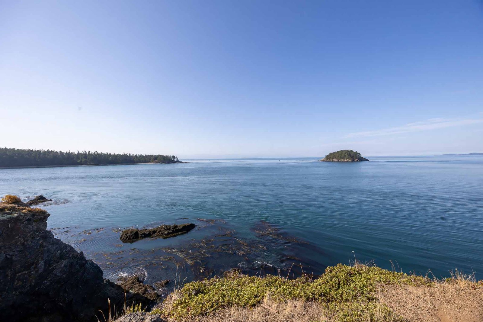 Views from the Lottie Point Loop trail