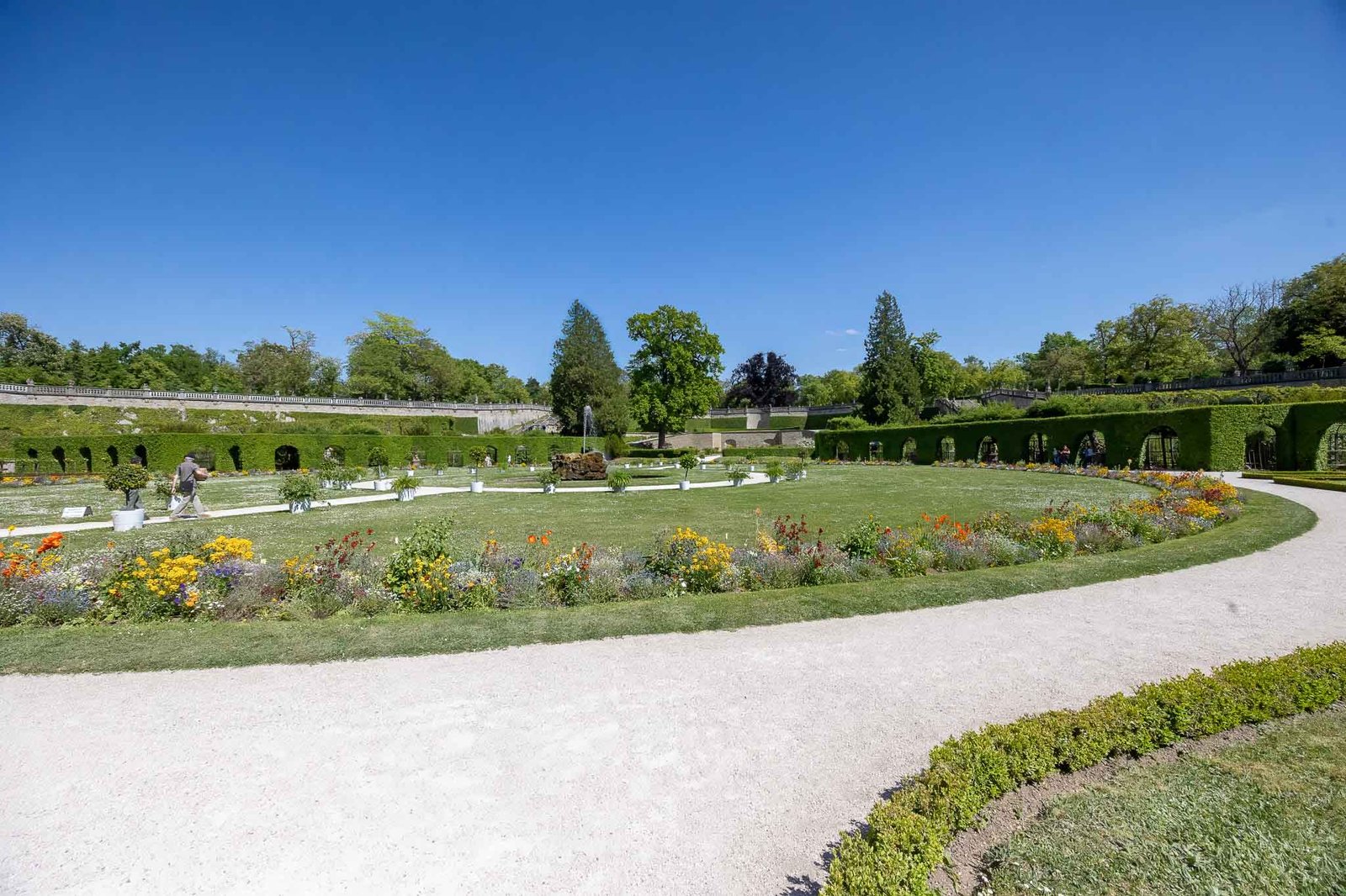 Gardens at the Residence