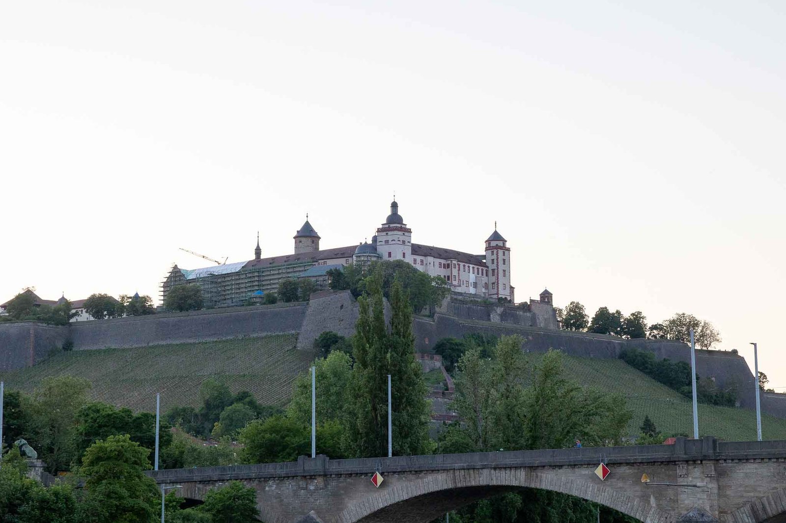 Marienberg Fortress