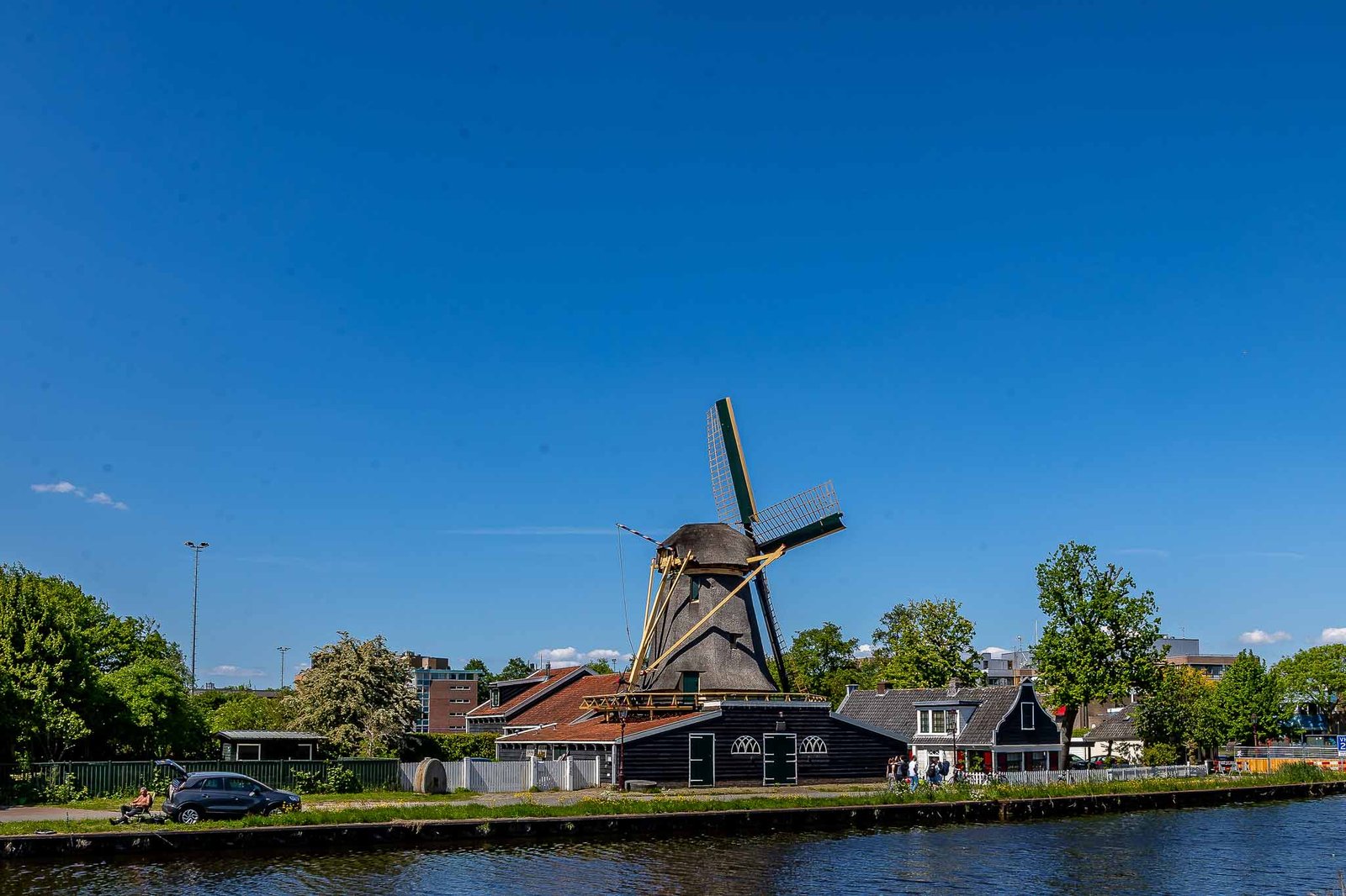 The windmill